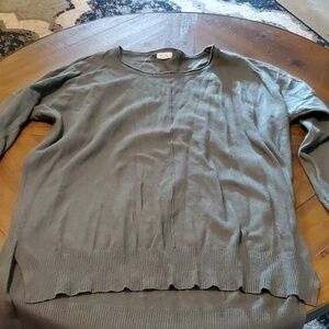 Debut Long Sleeve Shirt Size S